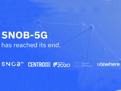 O TICE.PT marcou presença no Evento final do projeto SNOB-5G
